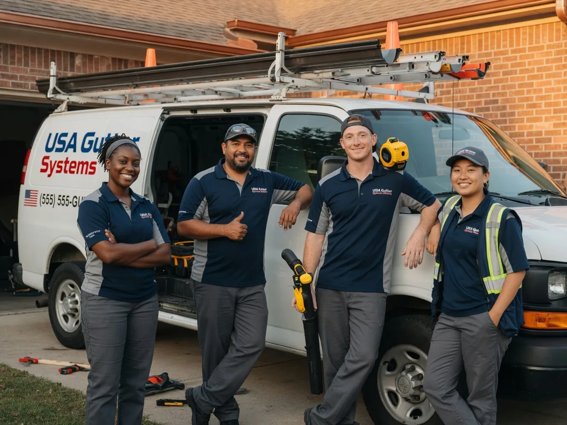 Gutter Installation company in Albert, OK
